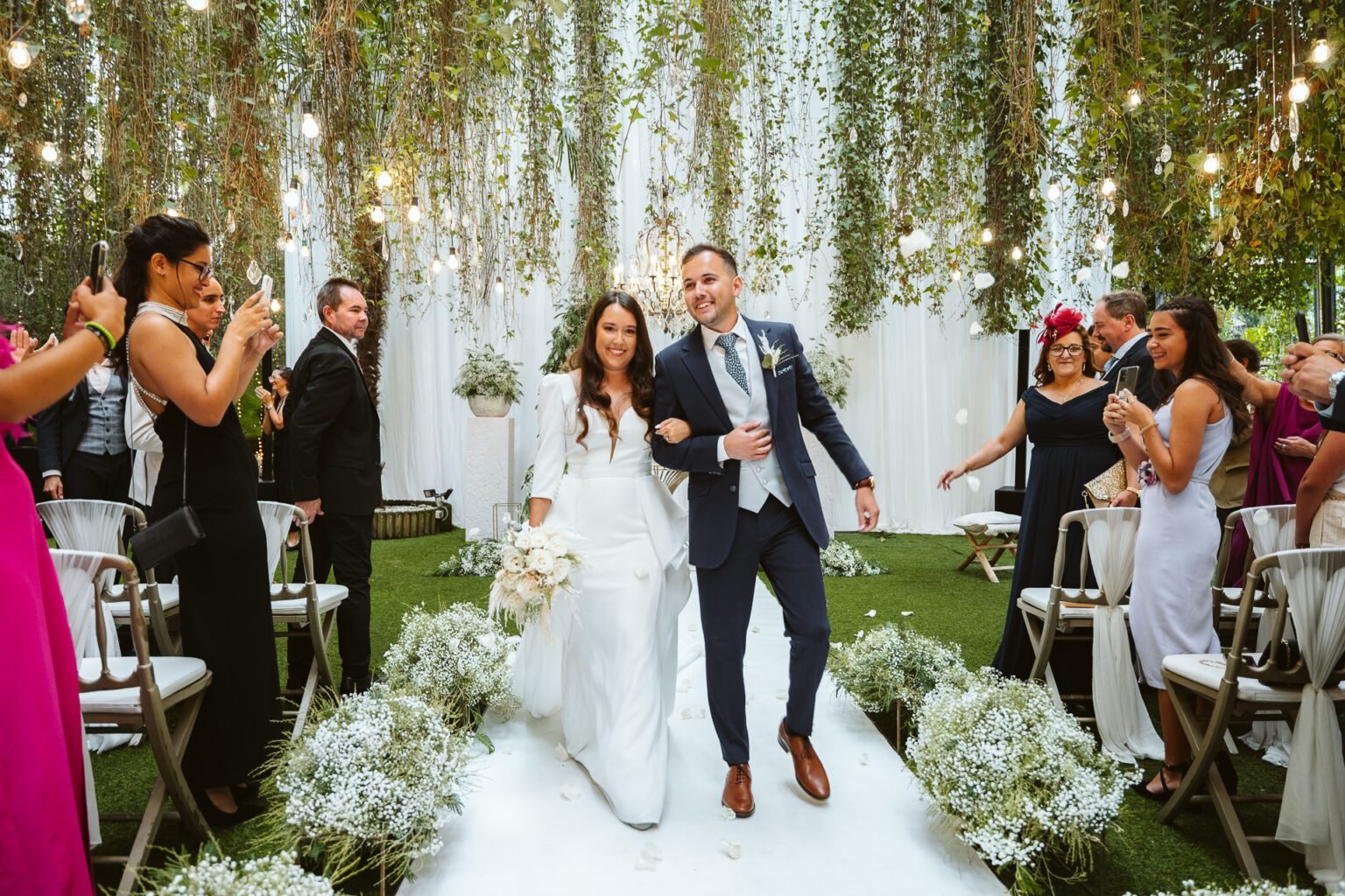 Fotografía y vídeo de boda en Lago dos Cisnes, Portugal, por Paula Polaride, fotógrafo de Vigo y Pontevedra, Galicia.